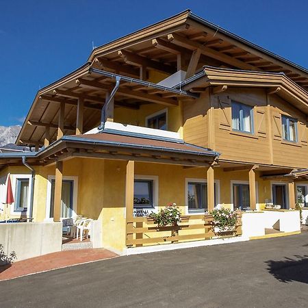 Alimonte Romantic Appartements Sankt Johann in Tirol Exteriér fotografie