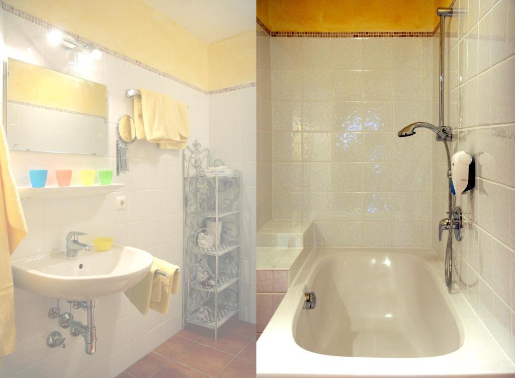 Alimonte Romantic Appartements Sankt Johann in Tirol Pokoj fotografie