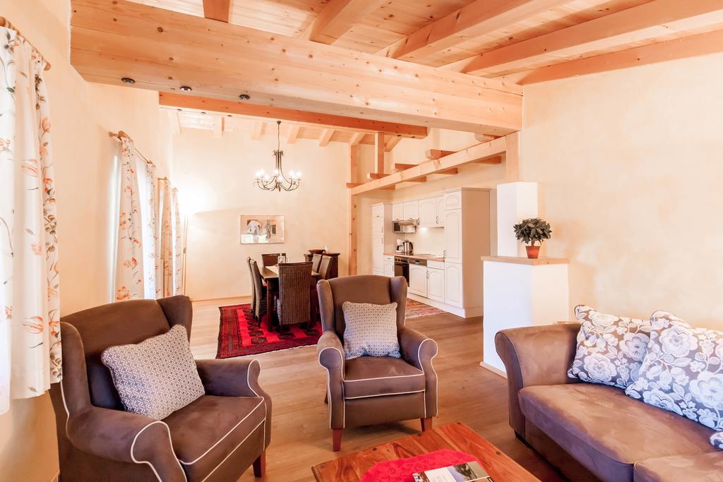 Alimonte Romantic Appartements Sankt Johann in Tirol Exteriér fotografie