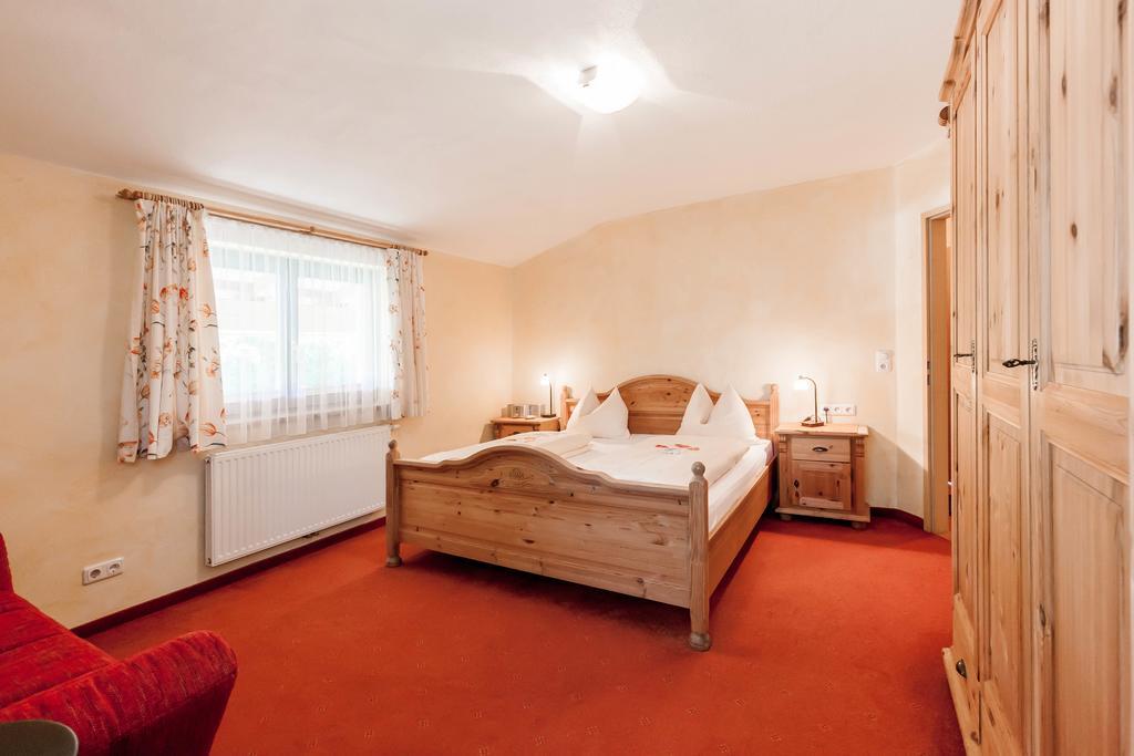 Alimonte Romantic Appartements Sankt Johann in Tirol Exteriér fotografie
