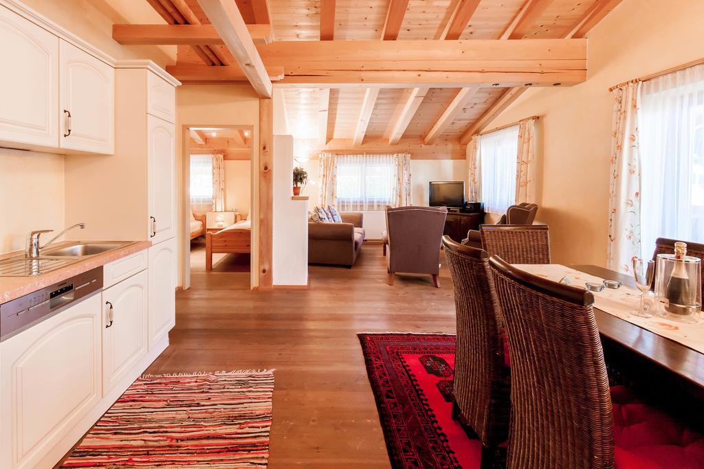 Alimonte Romantic Appartements Sankt Johann in Tirol Exteriér fotografie