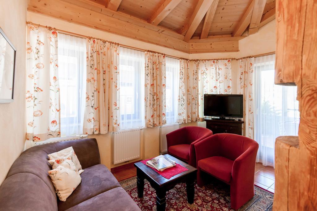 Alimonte Romantic Appartements Sankt Johann in Tirol Exteriér fotografie